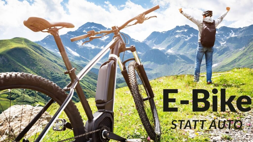 E-Bikes statt Auto: So verändert sich Mobilität 2025 Alltag 2025: E-Bike statt Auto – günstiger, flexibler, nachhaltiger.