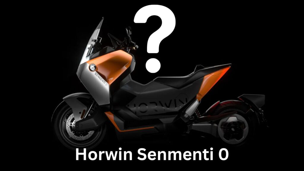 Alles zum Horwin SENMENTI 0: Preis, Daten, Marktstart und warum er noch nicht in Deutschland fährt.