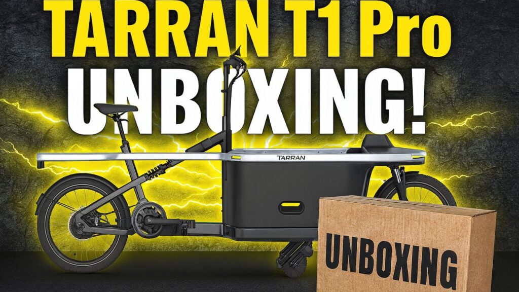 TARRAN T1 Pro vs. der Alltag: Was für ein riesen Gimmick! TARRAN T1 Pro im Fokus: Specs, Preis, Smart‑Features. Unboxing‑Erfahrung und Ausblick auf den Test mit Bailey & Maffin.