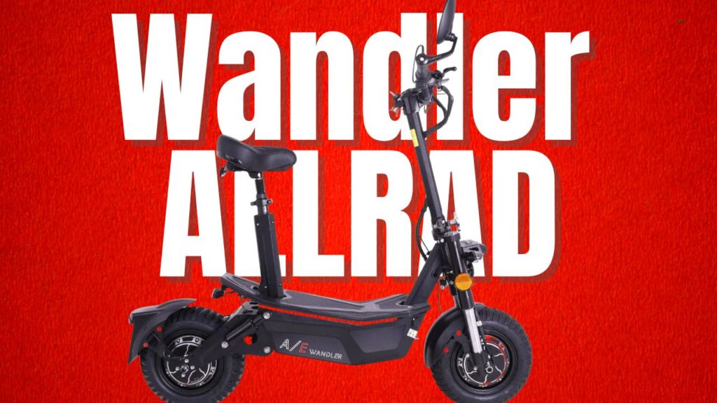 Vorbestellung gestartet: WANDLER A/E Allrad – jetzt sichern und sparen!