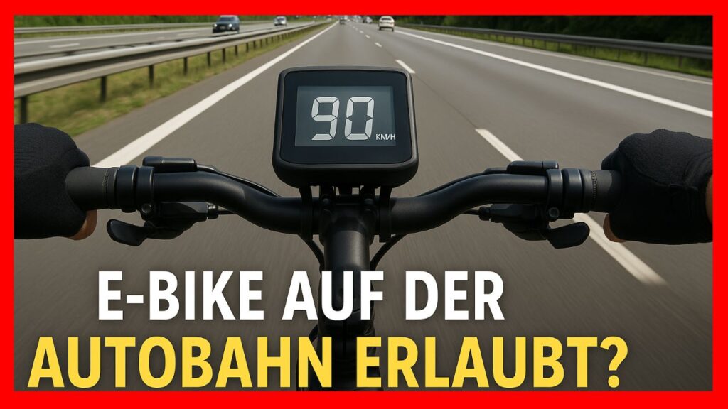Von Pedelec zum Motorrad: Illegale Umbauten können strafbar sein.