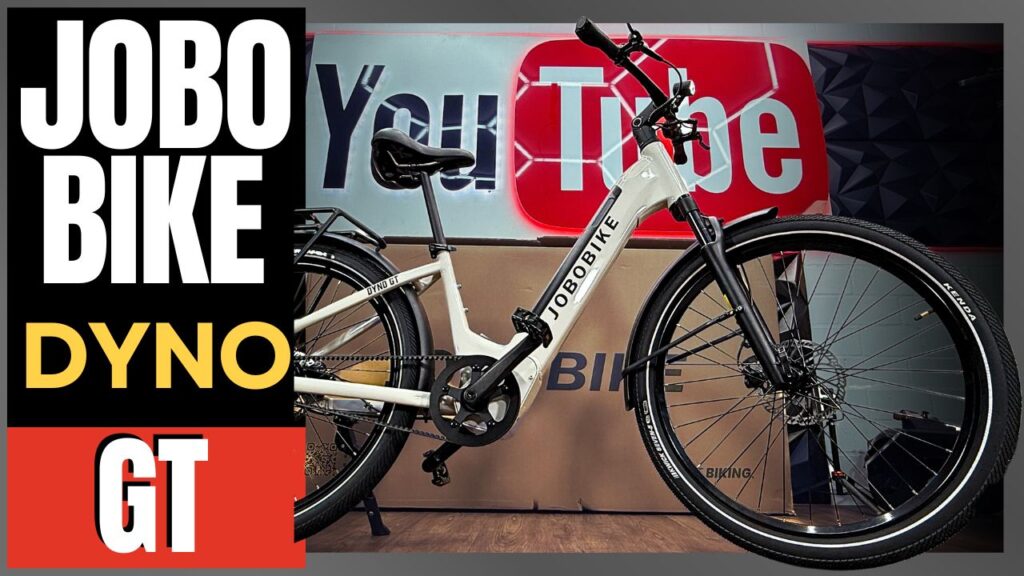 Urban E‑Bike im Check: Größen ab 155 cm, 28,5 kg, 120 kg Zuladung. Alle Daten, Vergleiche und Zubehör‑Deals zum Dyno GT im Artikel.