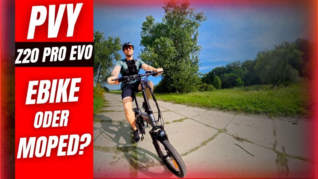Kritischer Praxistest: PVY Z20 Pro Evo. Qualität, Service, Freischaltung, EN15194. Tipps für Käufer und ehrliche Kaufberatung.