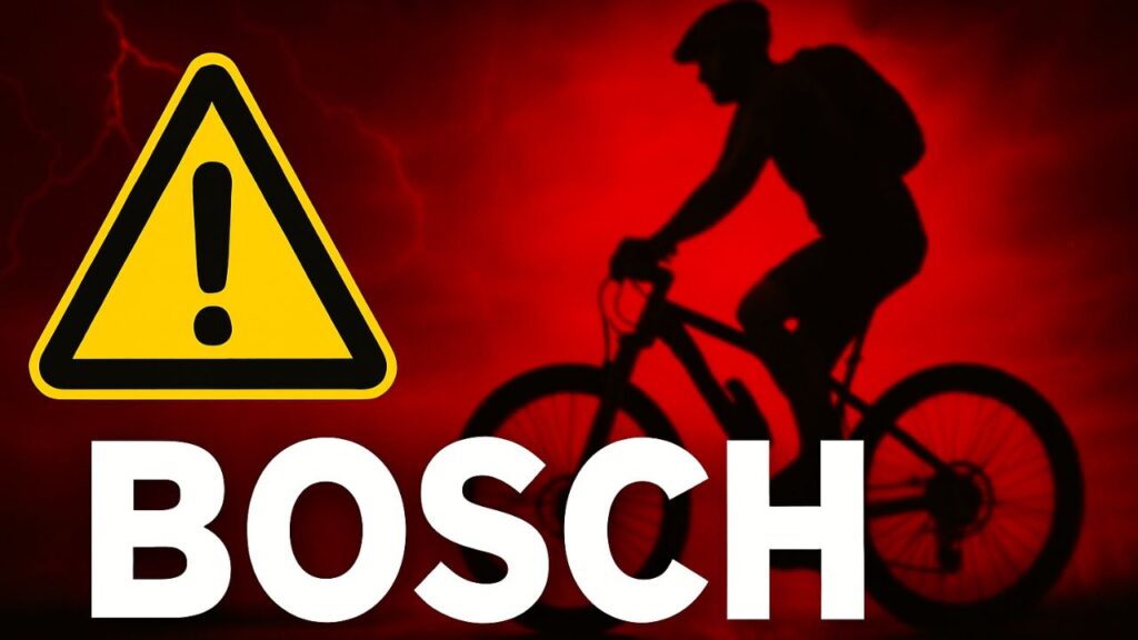 Du hast Leistungsverlust am Bosch CX? Hier erfährst du, was hinter Hot‑Unplugging, Sensorfehlern und Softwaremix steckt – plus klare Handlungsschritte.