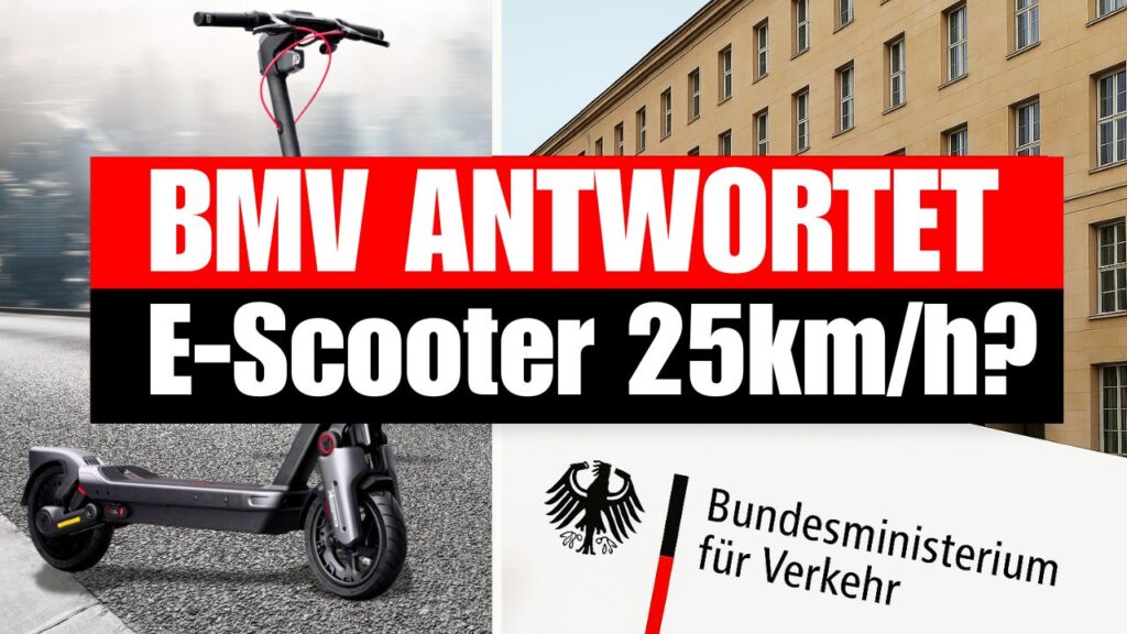 Deutschland bremst E‑Scooter aus: eKFV bleibt bei 20 km/h. Hier mein Faktencheck, die Folgen und was jetzt passieren müsste.