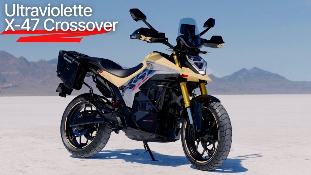 Premiere auf der EICMA 2025: Ultraviolette X‑47 Crossover setzt neue Maßstäbe bei Fahrersicherheit. Mein Review mit Chancen, Risiken und Kaufhinweisen.