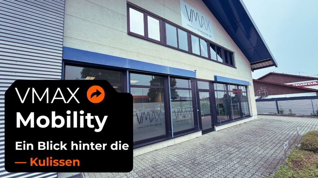 Born in Switzerland: So tickt VMAX – mein Besuch in Holzkirchen Echter Erfahrungsbericht: VMAX in Holzkirchen, Team um Max Engel, Modelle VX2, VX4, VX8, Preise, Service & SH15‑Vorteil im Shop.