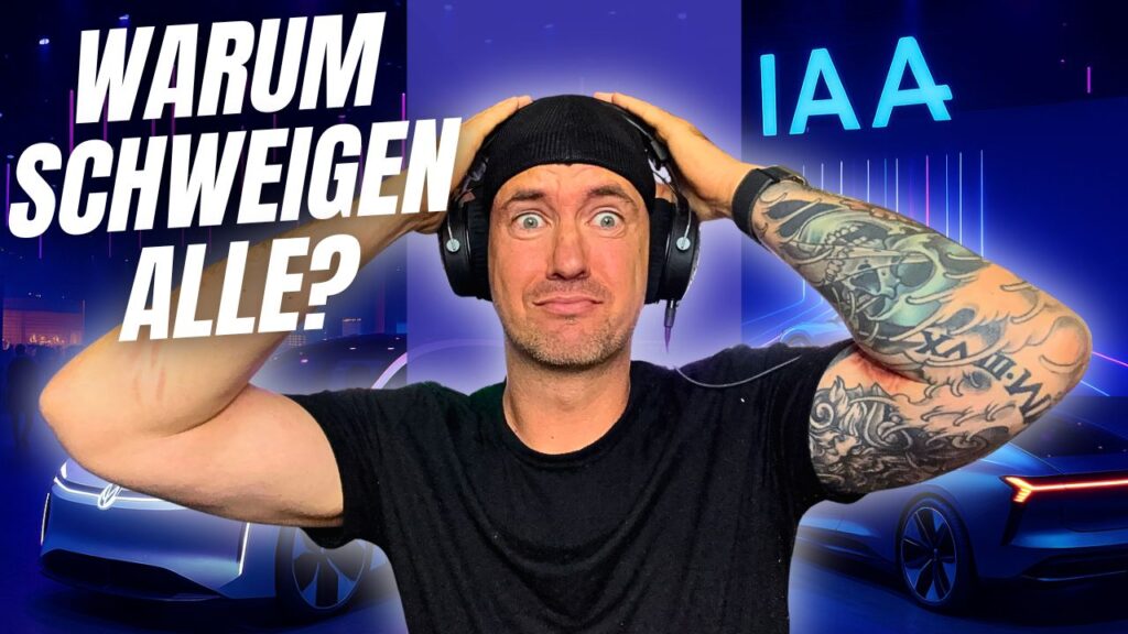 Open Space vs. Summit: Zwei IAA‑Welten, ein Fazit. Mein Bericht mit Markt‑ und Energie‑Fakten.