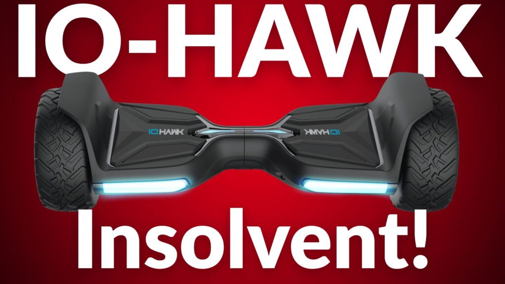 IO Hawk pleite? Alle Antworten: Lieferstatus, Widerruf, Gewährleistung, ABE, Ersatzteile. Mit Checklisten, Quellen und ehrlicher Einordnung.