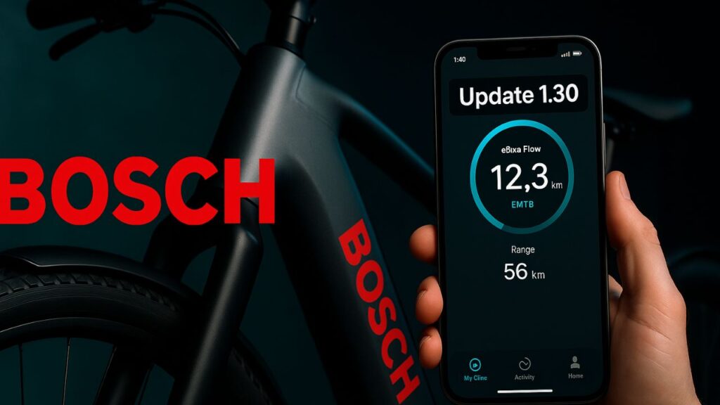 Bosch eBike Update 1.30: Mehr Power für die SX Update 1.30 erklärt: 60 Nm, 400 % Support, eMTB+, Original‑Route und QR‑Fehlerhilfe. Für wen lohnt sich das? Jetzt lesen & Gutscheine checken.