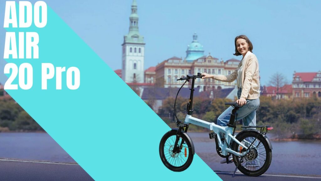 ADO Air 20 Pro im Alltagstest – leise, leicht und mit App Steuerung. Jetzt 50 € Rabatt sichern!