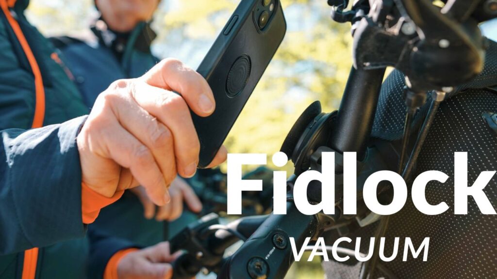 FIDLOCK VACUUM erklärt: 10% Gutschein Helden10 FIDLOCK VACUUM im Alltag: Montage, Handling, Haltbarkeit, Wetter – mein Fazit plus 10% Gutschein für Zubehör im Shop mit Code Helden10.