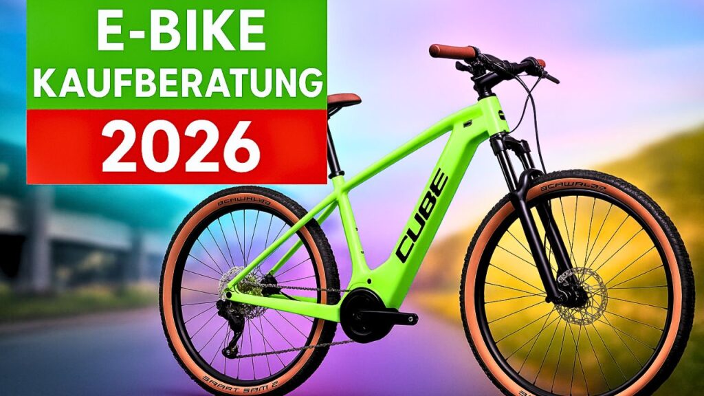 E-Bike-Kaufberatung 2026 – 10 Fehler, die du vermeiden musst! 💰 E-Bike richtig kaufen: 10 Punkte, die dir niemand sagt!