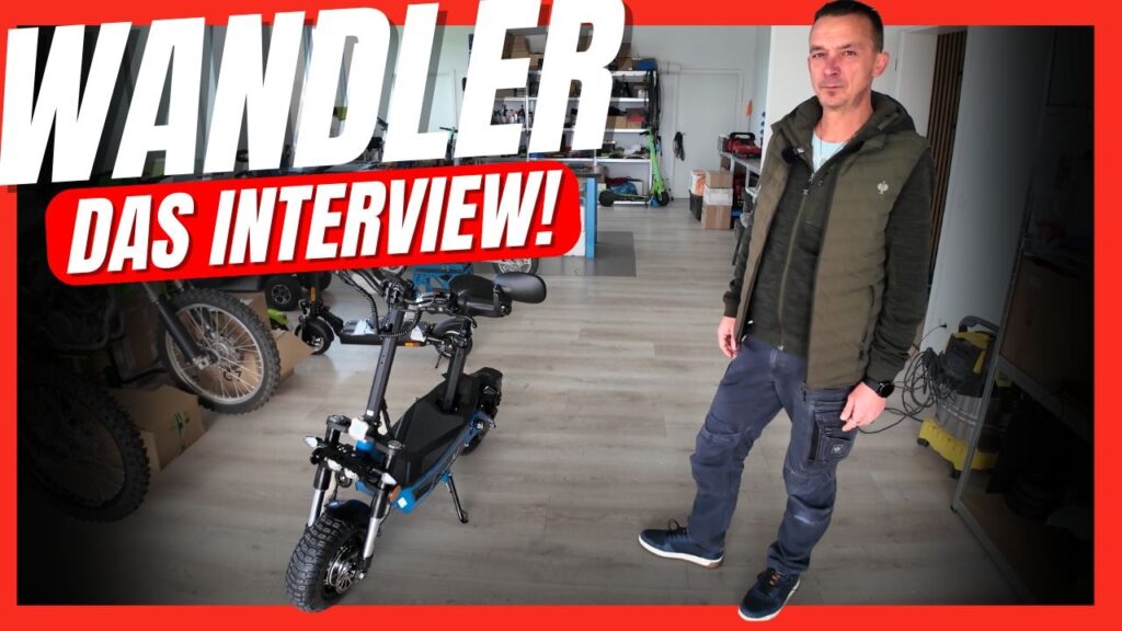 Jetzt Video ansehen: WANDLER – erdacht in Deutschland, gemacht für die Zukunft.