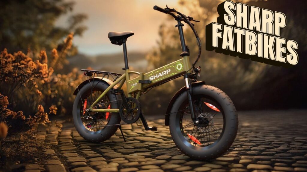 Mein ehrlicher Eindruck zum neuen Sharp-Fatbike: Aufbau in 5 Minuten, solide Technik und gutes Preis-Leistungs-Verhältnis.