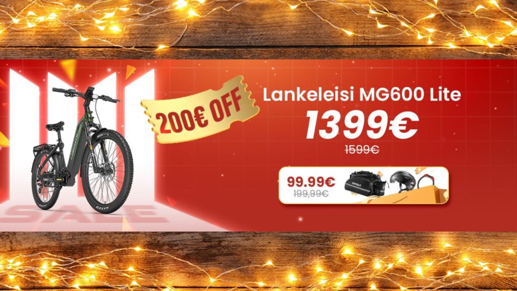 Lankeleisi MG600 Lite – ehrliche Einschätzung zum 1399-€-Deal, Reichweite, Sensorik & Alltagstest.