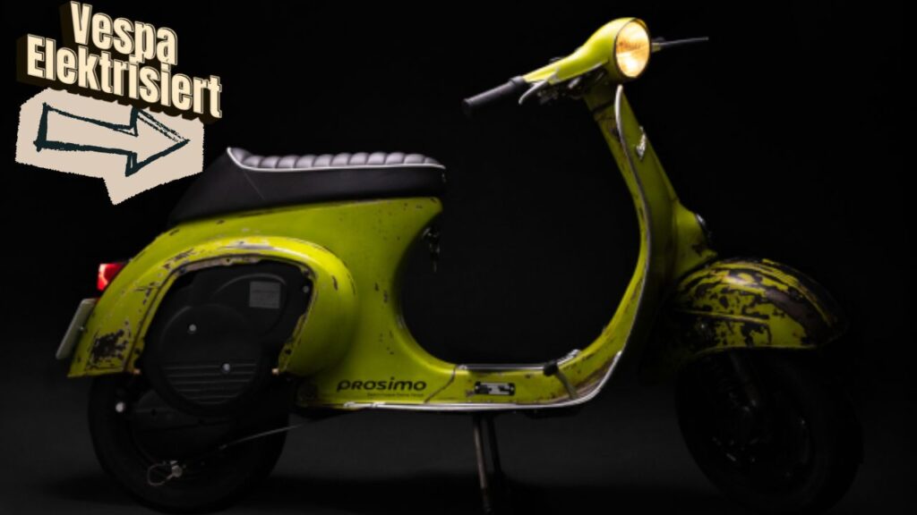 Vespa elektrifizieren statt ersetzen – das Prinzip der Prosimo GmbH prosimo steht für Elektromobilität mit Haltung: Technik, Nachhaltigkeit und Wertschöpfung statt Wegwerfmentalität.
