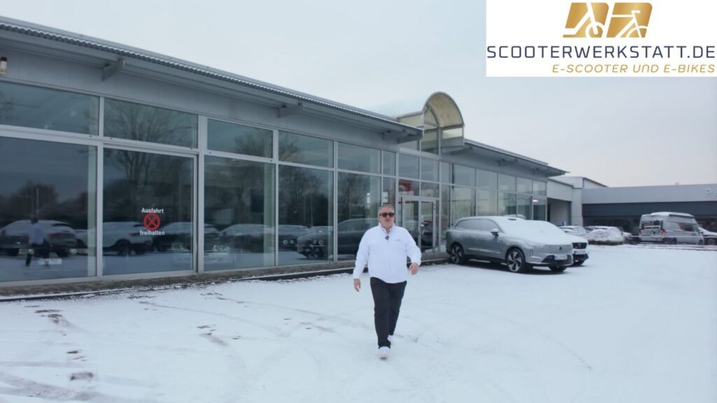 Große Neueröffnung der Scooterwerkstatt Mönchengladbach am 04.04.2026 – mehr Platz, mehr Service, mehr Elektromobilität.