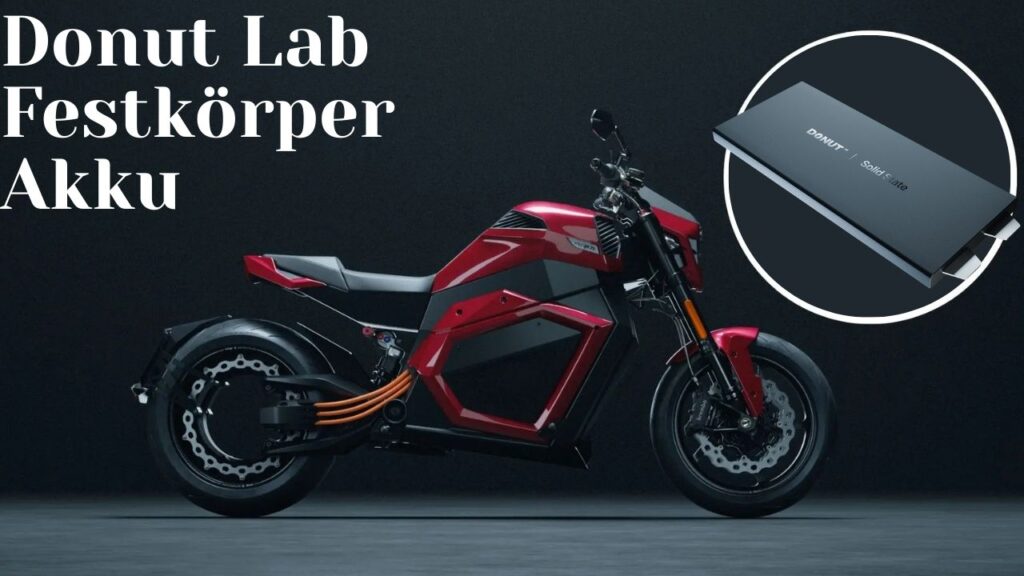Donut Lab und die Feststoffbatterie: Beginnt jetzt der Durchbruch? Ein realistischer Blick auf Donut Labs Feststoffbatterie und ihre Bedeutung für E-Motorräder.