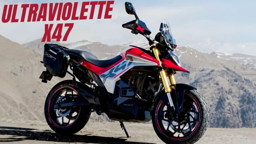 Ultraviolette X-47: Das erste Crossover-E-Motorrad mit Radar im Check Alle Details zur Ultraviolette X-47: Reichweite, Leistung, Laden, Sicherheit. Plus: Wo du Probefahrt, News und Aktionen findest.
