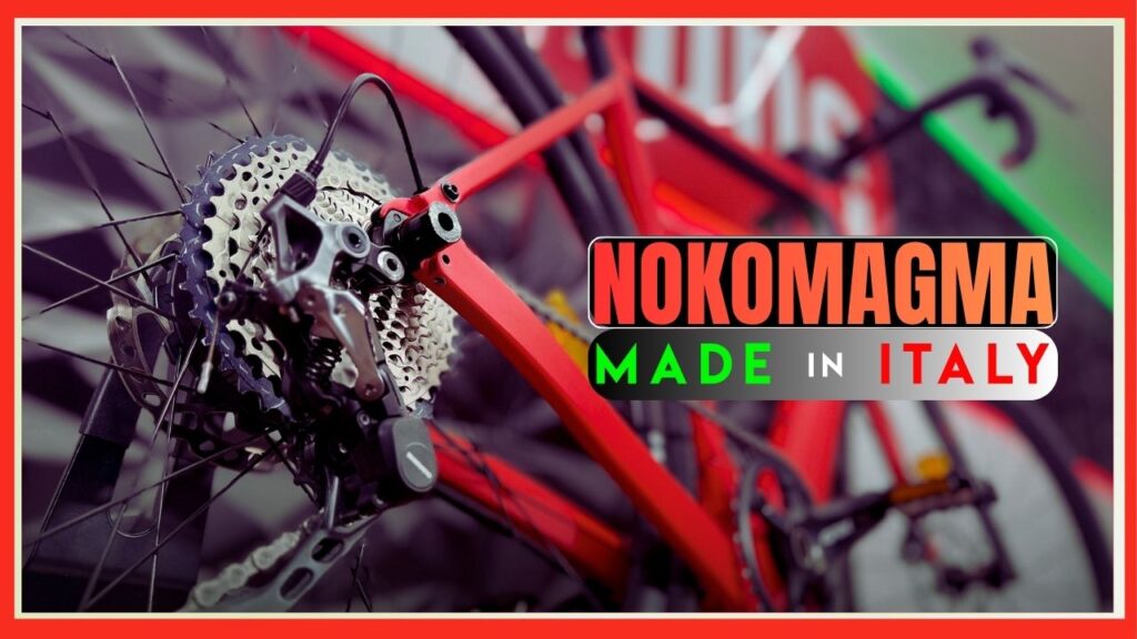 NOKOMAGMA Test in Berlin: So gut ist das italienische E-Gravelbike wirklich